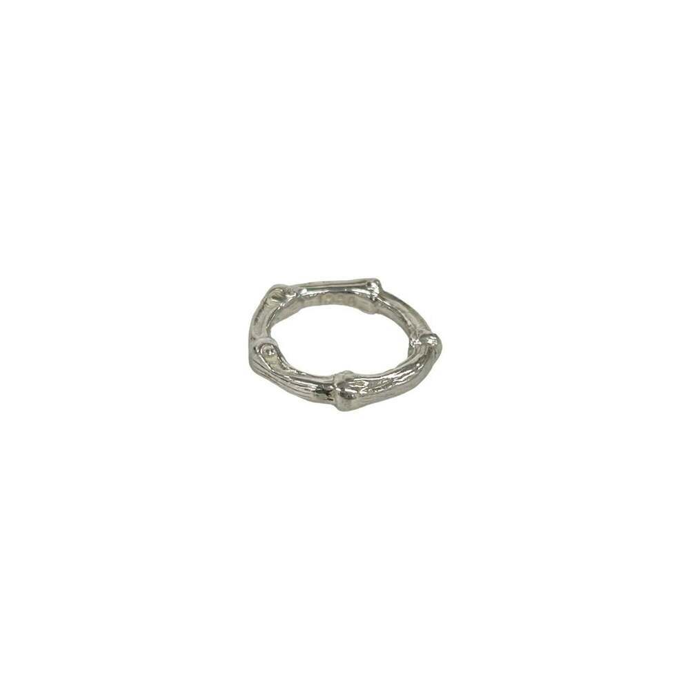 TIFFANY Silver Bamboo Ring